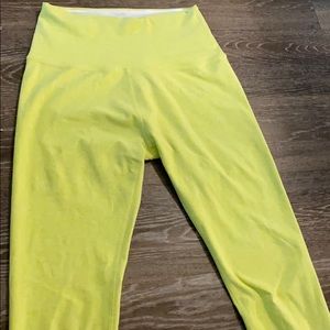 Beyond yoga leggings